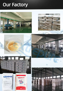 Resin Pengikat Ion Resin Penukar Ion untuk Mengekstrak Logam Berat Penyerapan Boron Penghapusan Merkuri Penghapusan Arsena Nitrat - Product Image 5