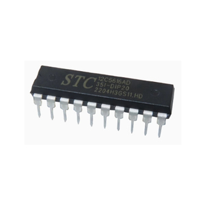 STC8G2K64S4-36I-LQFP32ไมโครคอนโทรลเลอร์ STC MCU วงจรรวมใหม่ดั้งเดิม STC8G2K64S4ในสต็อก - Product Image 3