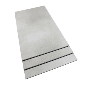 Chất lượng cao Thiết kế hiện đại tấm đá cẩm thạch bền chống ẩm SPC Faux đá cẩm thạch Bảng điều khiển cho căn hộ - Product Image 3