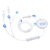 Filtre de réduction des leucocytes BIGWAY Medical pour transfusion sanguine, certifié CE Classe II, volume 450 ml