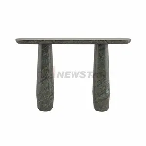 Newstar Custom Console Table Modern Luxury Hotel Home Decor Hallway Entrance Entry Table Console Marble Console Table