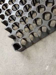 20mm 30mm Hdpe Earthwork <strong>Drainage</strong> Cell Construction Product Black Plastic Expanding <strong>Drainage</strong> Cell - Product Image 5