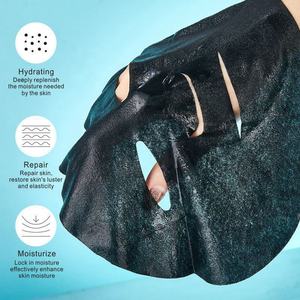 Mascarilla Facial de Carbón Orgánica de 30 ml para el Cuidado Facial, Limpieza Profunda, Hidratación y Humectación, Venta al por Mayor de Fábrica China - Product Image 5