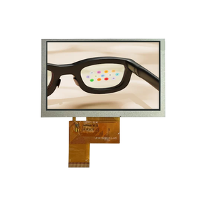 5.0 inch TFT LCD hiển thị Module 800x480 RGB IPS đầy đủ góc nhìn LED Đèn nền 16.7M màu sắc cho thiết bị y tế HMI điều khiển - Product Image 3