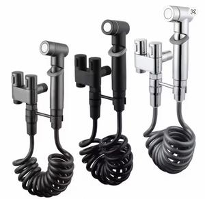 Смеситель для биде высокого давления - Product Image 3