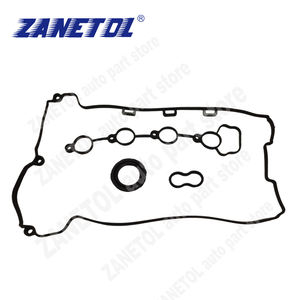 ZANETOL 12598014 joint de couvercle de soupape de qualité pièces automobiles pour <span class=keywords><strong>Chevrolet</strong></span> Cobalt <span class=keywords><strong>2006</strong></span> ~ 2010 <span class=keywords><strong>Chevrolet</strong></span> HHR Pontiac G5 06-11 - Product Image 2