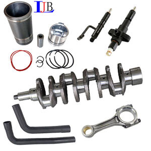 CHANG CHAI CZ485 Neues Kurbelwellen-Metall material für CHANG CHAI ENGINE - Product Image 3