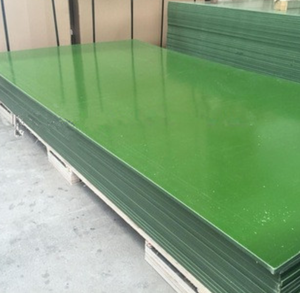 Palettes <span class=keywords><strong>en</strong></span> contreplaqué plastifié vert 4x8 et contreplaqué enduit <span class=keywords><strong>de</strong></span> polyester, <span class=keywords><strong>coffrage</strong></span> <span class=keywords><strong>en</strong></span> <span class=keywords><strong>bois</strong></span>-plastique pour béton, plaque <span class=keywords><strong>en</strong></span> PP - Product Image 3