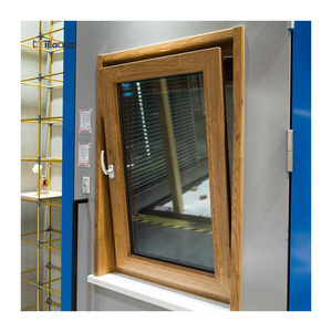 Fenêtre de maison passive allemande <span class=keywords><strong>Veka</strong></span>, économe en énergie, fenêtres Uw0.8, pvc, triple vitrage - Product Image 2
