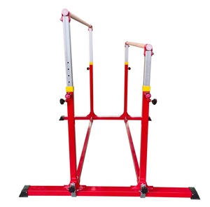 AOFAN Factory 2024 Offre Spéciale Barres de gymnastique asymétriques populaires pour les enfants Barres inégales bon marché Produit de sport et de divertissement - Product Image 1