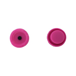 Chất lượng cao đẩy Silicone bàn phím dẫn điện tùy chỉnh màu cao su Silicone nút - Product Image 5