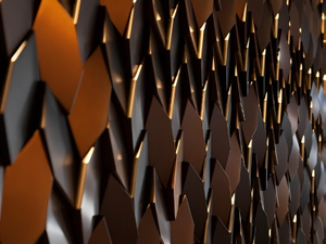 STEPS Design d'intérieur créatif haute performance Décoration de la maison Briques en béton Briques réfractaires Carreaux muraux en <span class=keywords><strong>brique</strong></span> de ciment 3D - Product Image 5