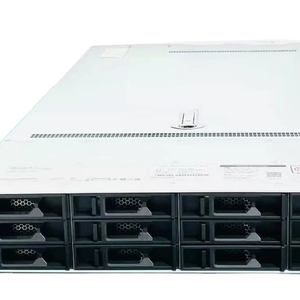 XFusion 2258V7 เซิร์ฟเวอร์ประสิทธิภาพสูงแบบ 2U รองรับฮาร์ดดิสก์ 12*3.5SFF พร้อมซีพียู AMD EPYC 9004 Genoa 2 ตัว, รองรับ DDR5 RDIMM - Product Image 1