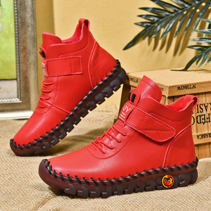 Vendita calda inverno caldo confortevole <span class=keywords><strong>scarpe</strong></span> da neve da <span class=keywords><strong>donna</strong></span> con Cashmere moda all'ingrosso morbido popolare <span class=keywords><strong>scarpe</strong></span> da neve colorate - Product Image 1