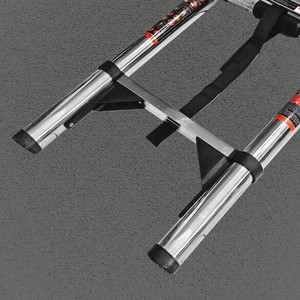 บันไดเหล็กสแตนเลสแบบยืดหดได้อเนกประสงค์ รุ่นขายดีในตลาดรัสเซีย ราคาดี - Product Image 4