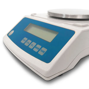 100g 200g 300g 500g 600g 1000g 0,01g oro joyería balanza electrónica con impresora - Product Image 5