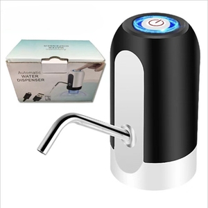 <strong>Hot</strong> Selling Automatic <strong>Water</strong> <strong>Dispenser</strong> With Rechargeable Pump Electric/Battery Powered Cheap Desktop Installation For Outdoor Use - Product Image 4