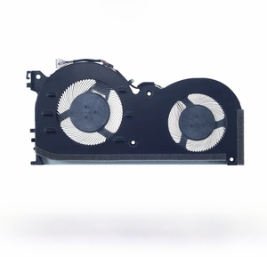 Ventilateur de refroidissement CPU pour Lenovo IdeaPad Gaming 3i (15) 3 <span class=keywords><strong>15ARH05</strong></span> 15IMH05 Ventilateurs d'ordinateur portable Refroidisseur Radiateur 5F10S13912 5F10S13913 5V - Product Image 1