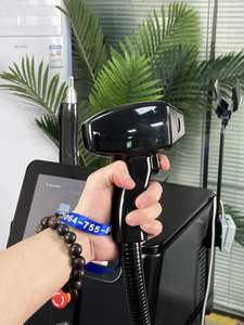 Máquina Electrónica Portátil 2 en 1 para el Cuidado Permanente de la Piel, Rejuvenecimiento Cutáneo y Depilación de 3 Longitudes de Onda para Uso Comercial - Product Image 2