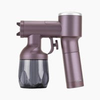 Machine de bronzage sans fil HVLP, pistolet de bronzage professionnel, machine de bronzage rechargeable sans fil de haute qualité