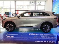 SUV Potente e Completo Changan CS75 PLUS 2025 4a Generazione Ultra 2.0T Nuovo Motore Blue Whale Smart Power Design di Sicurezza ad Alta Resistenza