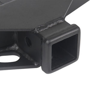 Pour camionnette JMC Isuzu D-MAX : Pièces de pare-chocs arrière en acier, barre de remorquage, crochet de remorquage, accessoires de <span class=keywords><strong>attelage</strong></span> de véhicule - Product Image 3