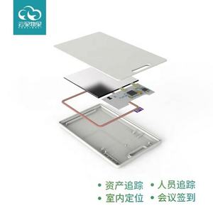 Trendy gadgets huisdieren auto portemonnee sleutelhanger voor 5.2 GPS-locators trackers alarm tag waterbestendig voor IOS Android - Product Image 6