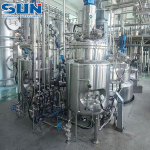 Équipement biologique complet automatique de fermentation de réservoir de fermentation de glucides complexes pour le probiotique microbien - Product Image 2