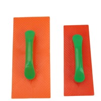 Planche de brossage industrielle plate de haute qualité pour la construction, avec truelle en plastique trempé, nouvelle offre