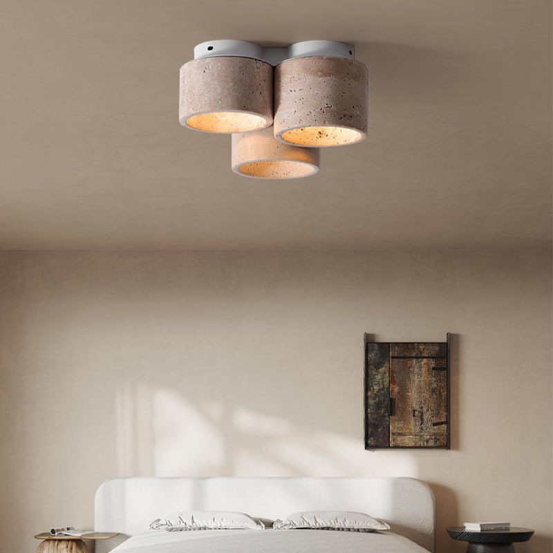 Factory Direct Sale Modern Minimalist Design Creative Simple Round LED Ceiling Lamp for Living Room