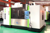 Machine de fraisage verticale CNC MVL1890 GUOSHENG avec dispositif de changement d'outil automatique