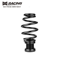 Amortisseurs GO Racing compatibles avec Civic 2006-2011 pour Acura CSX 2006-2011, kit de réduction de hauteur réglable