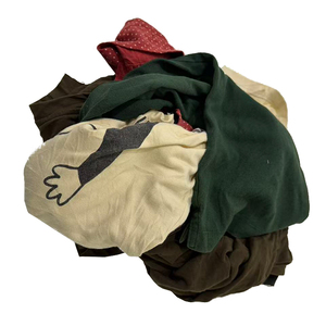 Stracci Industriali <span class=keywords><strong>in</strong></span> <span class=keywords><strong>Cotone</strong></span> 100% da 10kg e 20kg, Stracci per Pulizia Navi, Stracci per Magliette, Stracci per Pittori, all'Ingrosso - Product Image 5