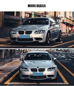 Pour <span class=keywords><strong>BMW</strong></span> Série 3 Pré-LCI Phare à LED 2007-2013 E92 335i <span class=keywords><strong>330i</strong></span> 320i Mise à niveau avant Phare à LED - Product Image 3
