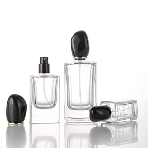 Wholesale Custom <b>Pink</b> Spherical Cap Glass Perfume <b>Bottles</b> 30ml 50ml 100ml Empty Customizable Glass <b>Bottles</b> - Product Image 6
