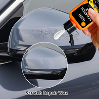 Cera Reparadora de Arañazos Astree, Removedor de Pintura para Autos, Fórmula Nano para Eliminar Marcas de Remolino, Pulimento Sin Arañazos para Todos los Colores, 100ml OEM