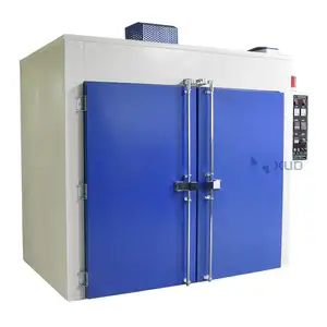 High temperature rubber vulcanizing dry oven hot air circulation laboratory drying oven machine
