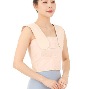 עיצוב נשימת לאחר ניתוח תומך רפואי מתכווננת חזה לאחר הלידה התומכת רצועה קבועה - Product Image 5