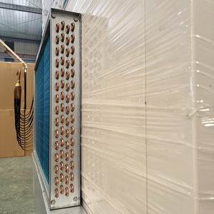 Unidades de bobina de condensador de bobina para bombas de calor/enfriadores de agua/<span class=keywords><strong>CRAC</strong></span> y acondicionadores de aire de refrigeración de precisión - Product Image 5