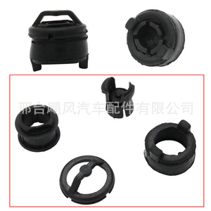 Juego de Bujes de Cable para Palanca de Cambios de Marchas de 72 mm de Plástico de Ajuste a Presión para Suzuki, Nissan, Citroën - Product Image 5