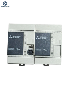 FX3SA-14MT-CM PLC โปรแกรมเมเบิลลอจิกคอนโทรลเลอร์ โมดูลควบคุมอุตสาหกรรม สภาพเหมือนใหม่ 95% ไม่มีความเสียหาย ส่วนประกอบระบบอัตโนมัติอุตสาหกรรม - Product Image 1