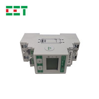 Medidor de Energía Digital CET PMC-220 de 35 mm para Riel DIN, Monofásico, Basado en CT, con RS485 Modbus RTU