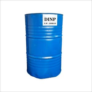 Professional Factory Price Liquid Diethylhexyl Phthalate Super DINP Plasticizer - Product Image 3