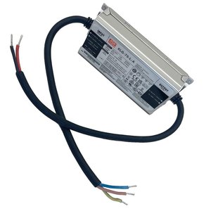 Mean Well MW XLG-75-L-A Driver LED 75W 700mA Corrente Costante IP67 Ingresso 220V/110V Uscita Singola in Alluminio Illuminazione Dali - Product Image 3