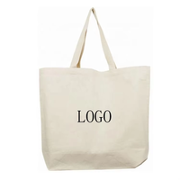 Sac fourre-tout minimaliste en toile de coton naturel, sac à bandoulière tendance, pour les trajets quotidiens, l'école, le travail, les voyages, grande capacité, sac à main réutilisable