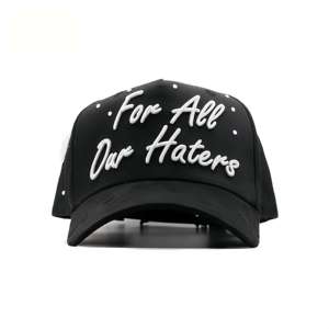 <span class=keywords><strong>Gorra</strong></span> <span class=keywords><strong>de</strong></span> Béisbol Personalizada <span class=keywords><strong>de</strong></span> Calidad OEM ODM G5, Bordado 3D <span class=keywords><strong>de</strong></span> Lujo, Parche Metálico Bordado, <span class=keywords><strong>Gorra</strong></span> <span class=keywords><strong>de</strong></span> Béisbol <span class=keywords><strong>CT</strong></span> X Barbas Hats - Product Image 6