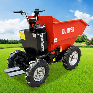 Dumper elettrico Dumper elettrico Dumper motorizzato da <span class=keywords><strong>500</strong></span> Kg Dumper Elektrik Dumper - Product Image 5
