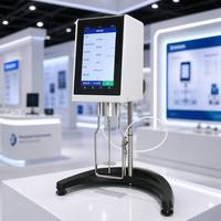 Viscosimètre numérique rotatif à écran tactile DV2T LV, testeur de viscosité, appareil de mesure de la viscosité de paillasse pour laboratoire
