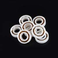 Roulements en plastique POM 625 P5, rouleaux miniatures de 5 mm de diamètre intérieur et 16 mm de diamètre extérieur pour imprimante 3D, porte coulissante, fenêtre, meuble, tiroir, poulie de guidage