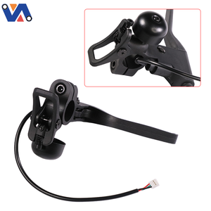 Nouvelle Image poignée de Scooter de haute qualité levier de frein pour Mi4 Pro Scooter électrique poignée de frein en alliage d'aluminium pièces de rechange de Scooter - Product Image 3